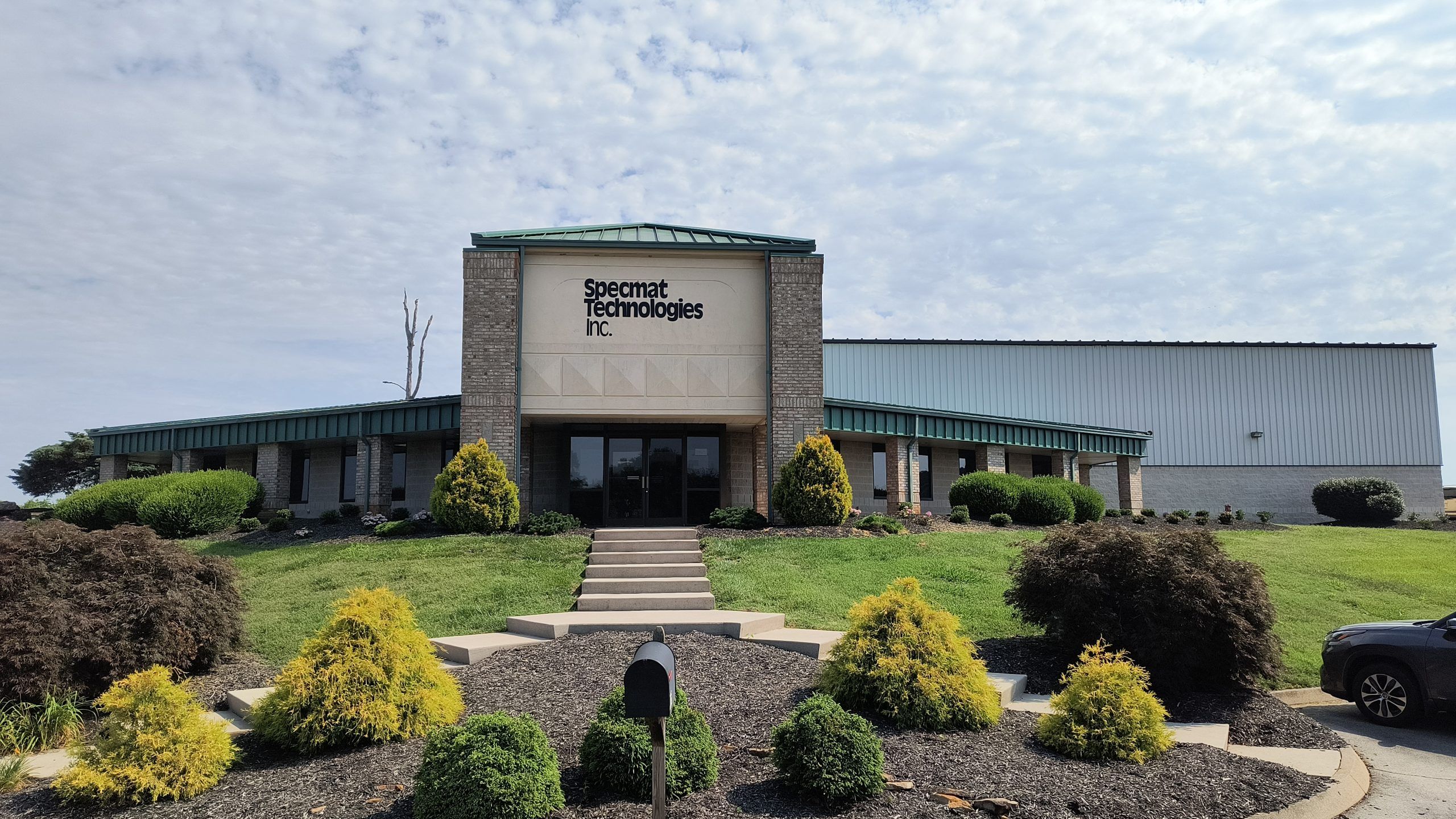 Image of Specmat Technologies Inc. Offices